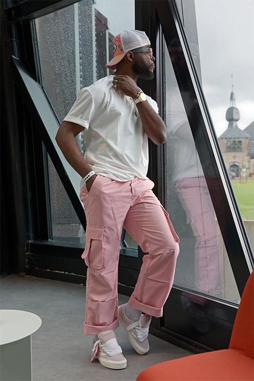 Shooting mode - KIKK Festival - Namur